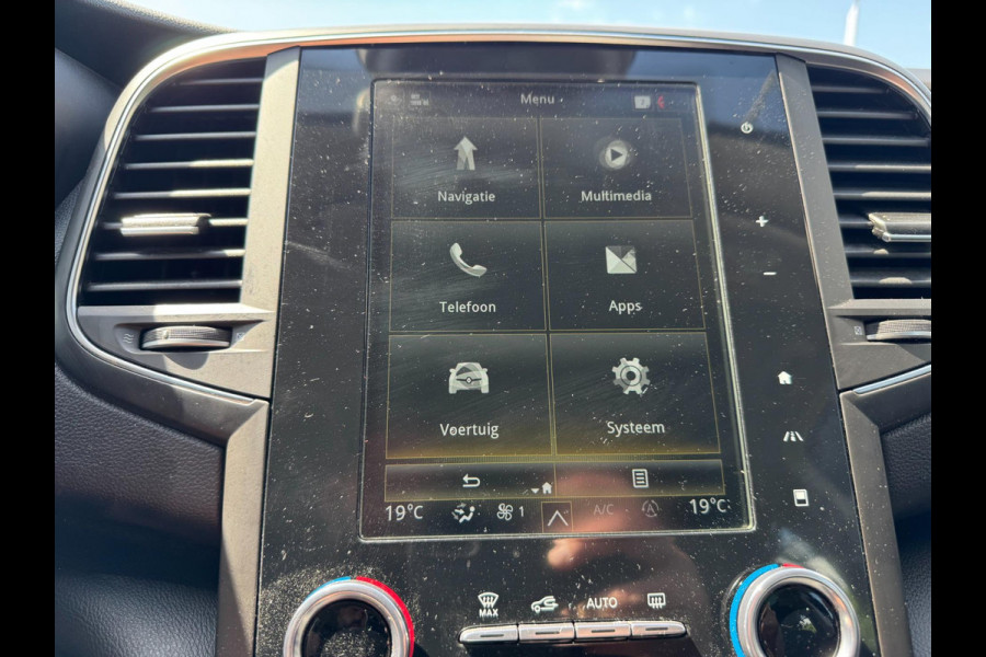 Renault Talisman Estate 1.3 TCe Intens 160 PK Camera Navigatie Led Stoelverw.