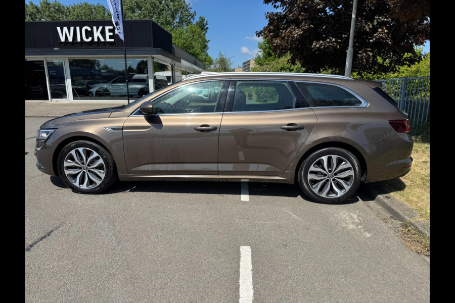 Renault Talisman Estate 1.3 TCe Intens 160 PK Camera Navigatie Led Stoelverw.