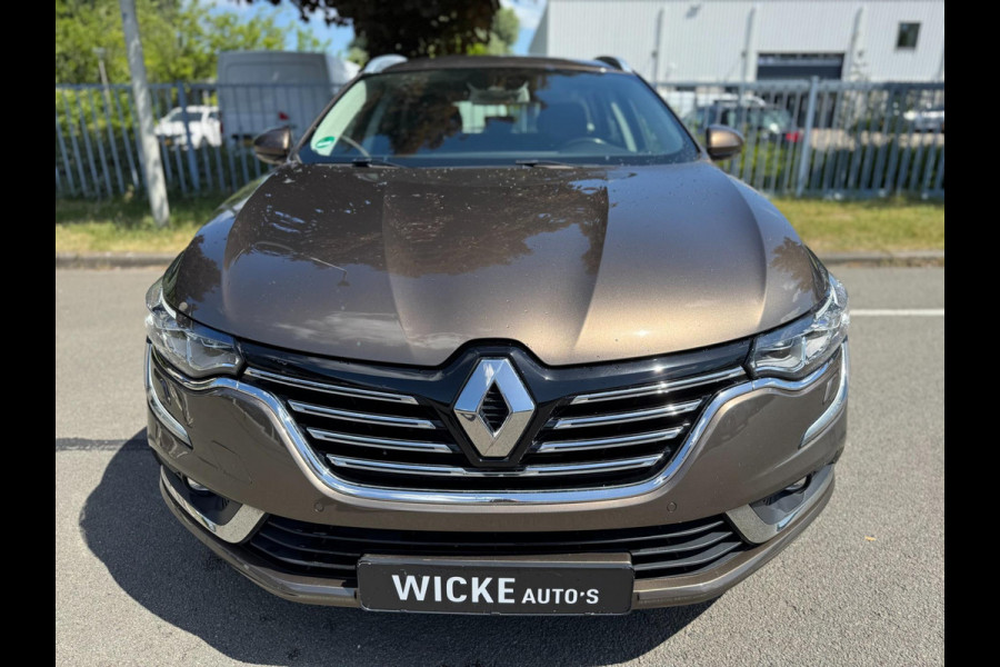 Renault Talisman Estate 1.3 TCe Intens 160 PK Camera Navigatie Led Stoelverw.