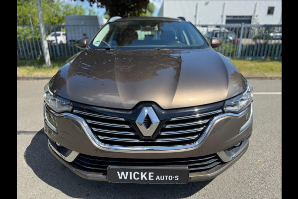 Renault Talisman Estate 1.3 TCe Intens 160 PK Camera Navigatie Led Stoelverw.