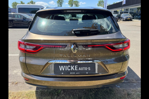 Renault Talisman Estate 1.3 TCe Intens 160 PK Camera Navigatie Led Stoelverw.