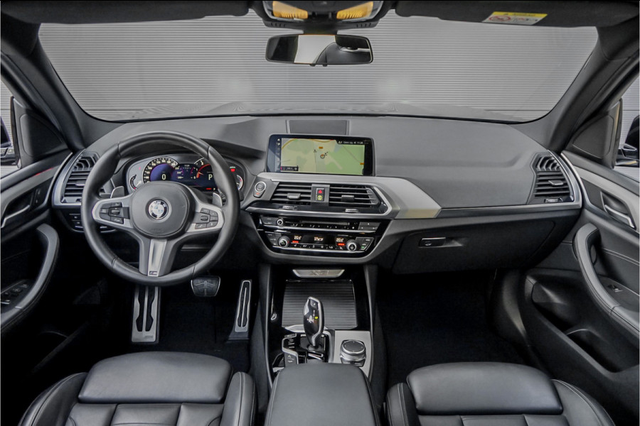 BMW X3 xDrive20i High Exec M-Sport Navi Pro HiFi PDC