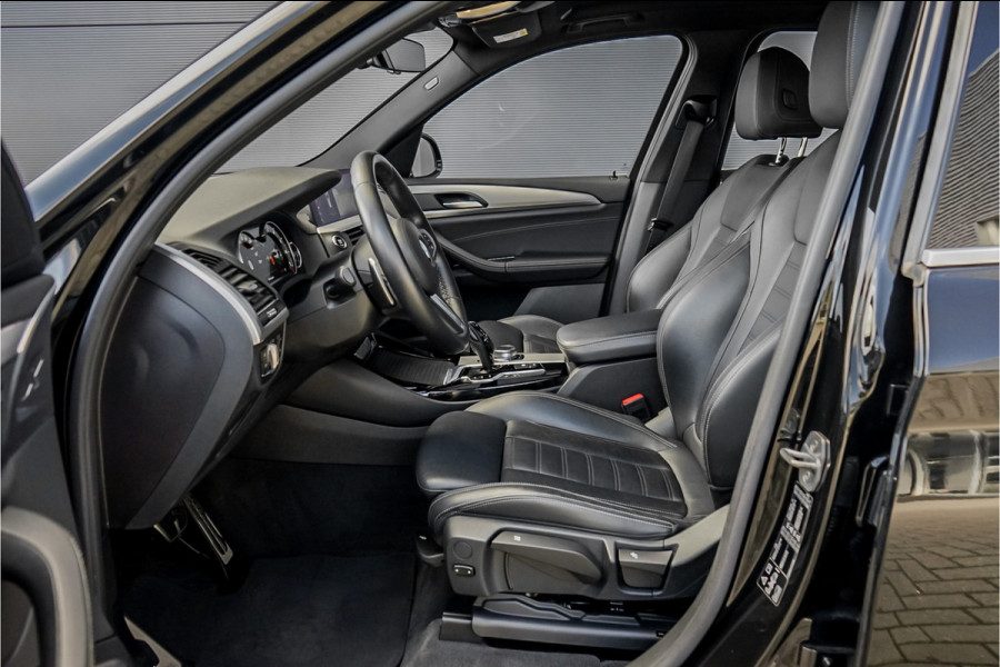 BMW X3 xDrive20i High Exec M-Sport Navi Pro HiFi PDC
