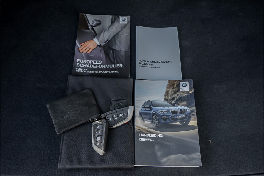 BMW X3 xDrive20i High Exec M-Sport Navi Pro HiFi PDC