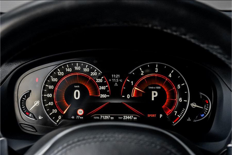 BMW X3 xDrive20i High Exec M-Sport Navi Pro HiFi PDC