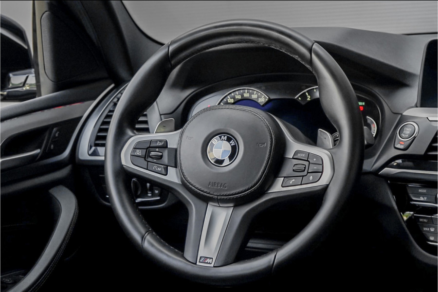 BMW X3 xDrive20i High Exec M-Sport Navi Pro HiFi PDC
