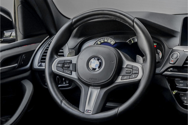 BMW X3 xDrive20i High Exec M-Sport Navi Pro HiFi PDC