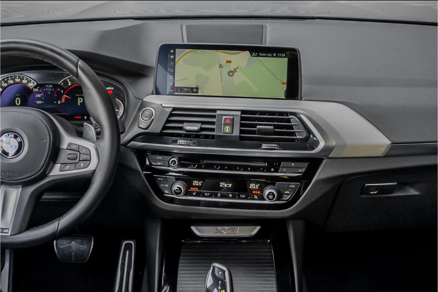 BMW X3 xDrive20i High Exec M-Sport Navi Pro HiFi PDC