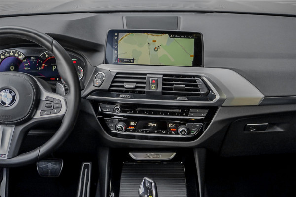 BMW X3 xDrive20i High Exec M-Sport Navi Pro HiFi PDC