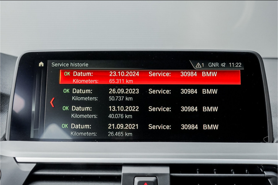 BMW X3 xDrive20i High Exec M-Sport Navi Pro HiFi PDC