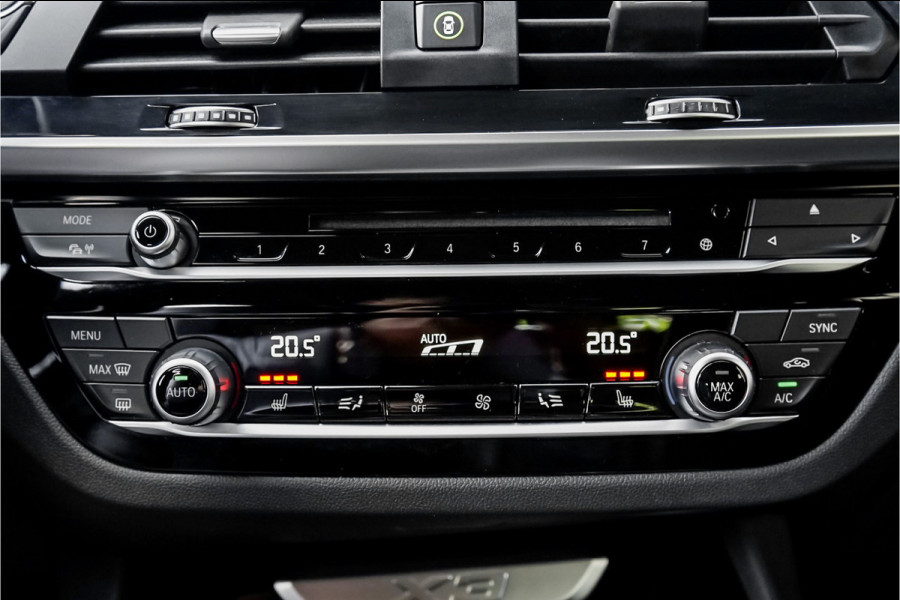 BMW X3 xDrive20i High Exec M-Sport Navi Pro HiFi PDC