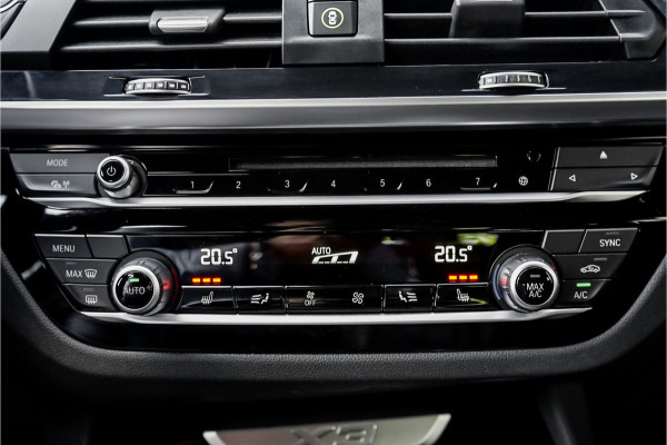BMW X3 xDrive20i High Exec M-Sport Navi Pro HiFi PDC