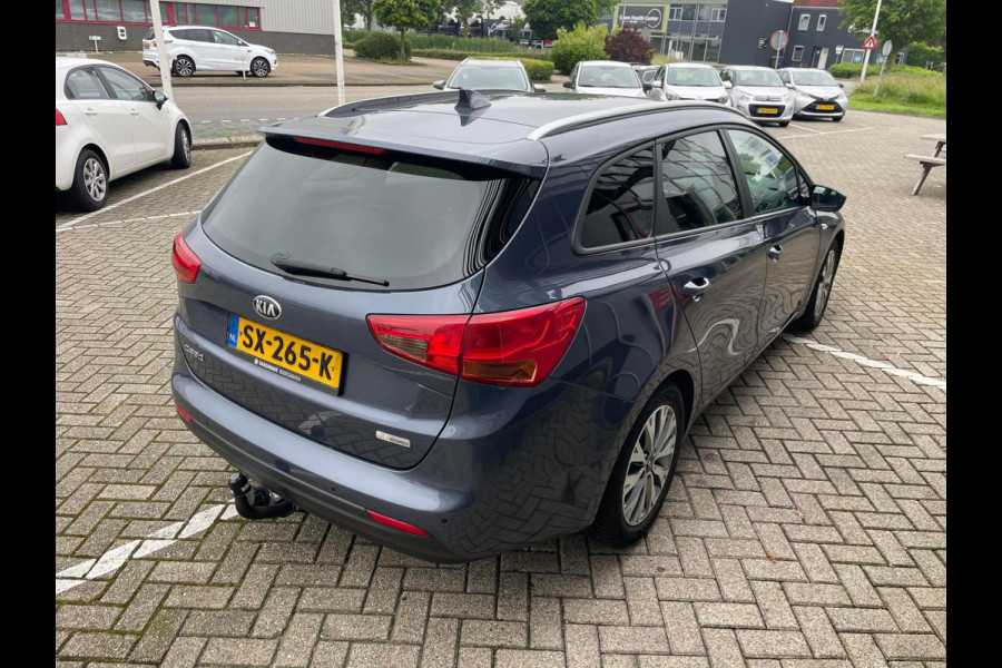 Kia cee'd Sportswagon 1.0 T-GDi Design Edition
