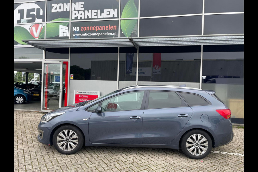 Kia cee'd Sportswagon 1.0 T-GDi Design Edition