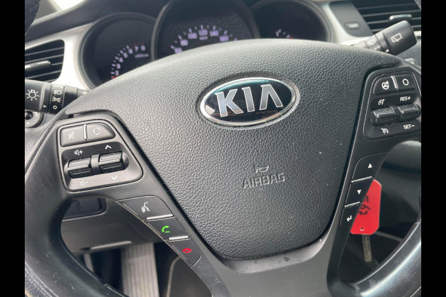 Kia cee'd Sportswagon 1.0 T-GDi Design Edition