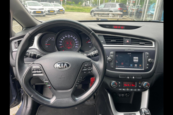 Kia cee'd Sportswagon 1.0 T-GDi Design Edition
