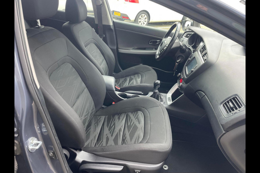 Kia cee'd Sportswagon 1.0 T-GDi Design Edition