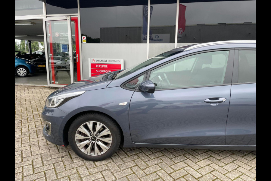 Kia cee'd Sportswagon 1.0 T-GDi Design Edition