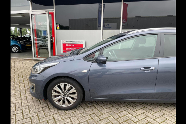 Kia cee'd Sportswagon 1.0 T-GDi Design Edition