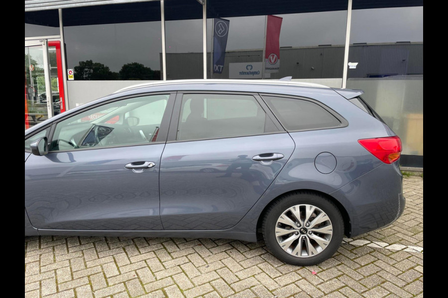 Kia cee'd Sportswagon 1.0 T-GDi Design Edition