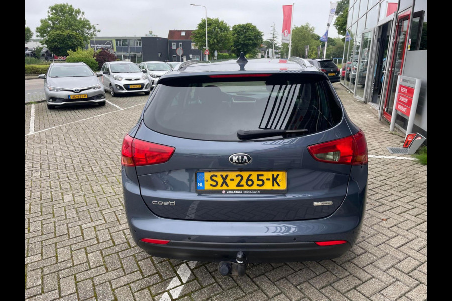 Kia cee'd Sportswagon 1.0 T-GDi Design Edition