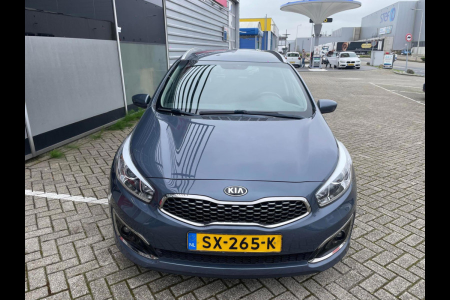 Kia cee'd Sportswagon 1.0 T-GDi Design Edition