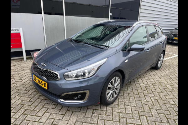 Kia cee'd Sportswagon 1.0 T-GDi Design Edition