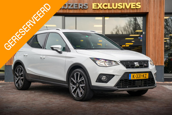 Seat Arona 1.5 TSI EVO FR Business Intense Camera Navi Clima Cruise Trekhaak 18"LM
