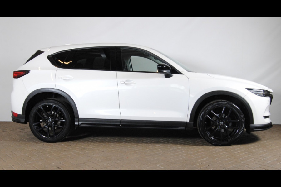 Mazda CX-5 Incl 6 maanden garantie! 2.2d SAD 175 GTM 4WD