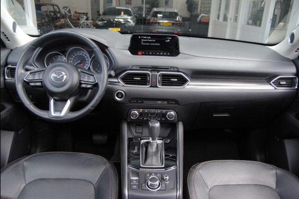 Mazda CX-5 Incl 6 maanden garantie! 2.2d SAD 175 GTM 4WD