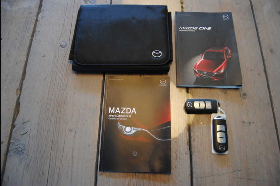 Mazda CX-5 Incl 6 maanden garantie! 2.2d SAD 175 GTM 4WD
