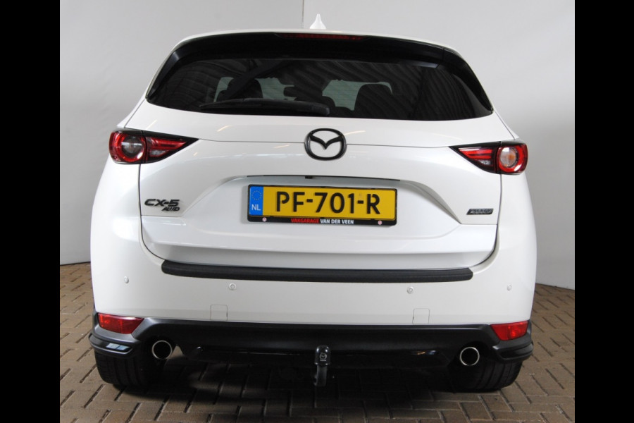 Mazda CX-5 Incl 6 maanden garantie! 2.2d SAD 175 GTM 4WD