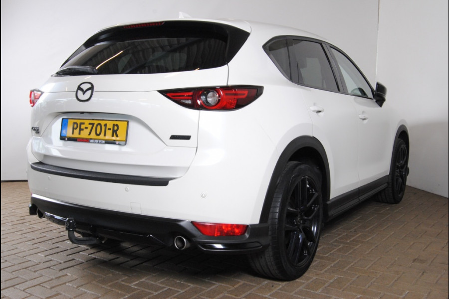 Mazda CX-5 Incl 6 maanden garantie! 2.2d SAD 175 GTM 4WD