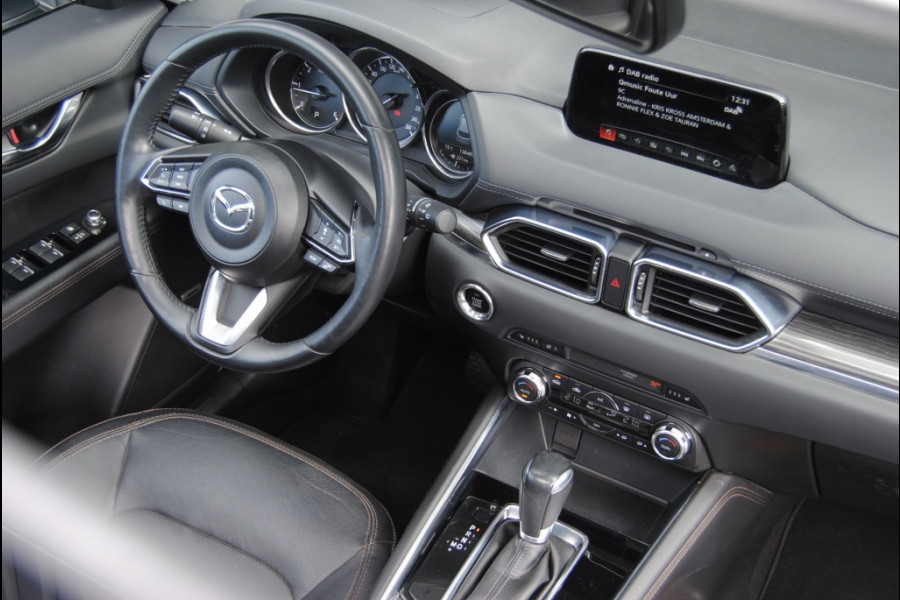 Mazda CX-5 Incl 6 maanden garantie! 2.2d SAD 175 GTM 4WD