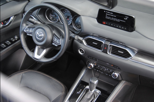Mazda CX-5 Incl 6 maanden garantie! 2.2d SAD 175 GTM 4WD