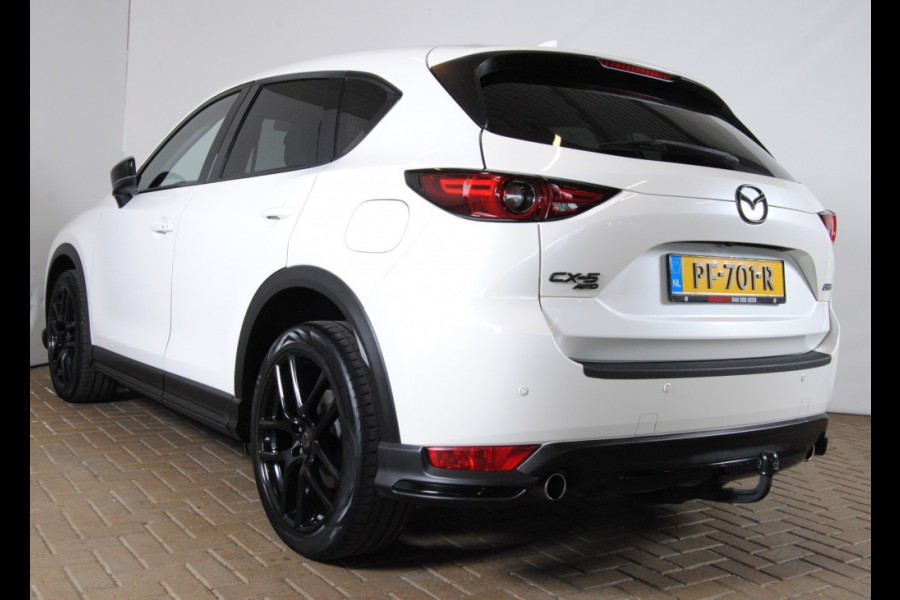 Mazda CX-5 Incl 6 maanden garantie! 2.2d SAD 175 GTM 4WD