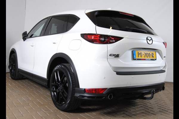 Mazda CX-5 Incl 6 maanden garantie! 2.2d SAD 175 GTM 4WD
