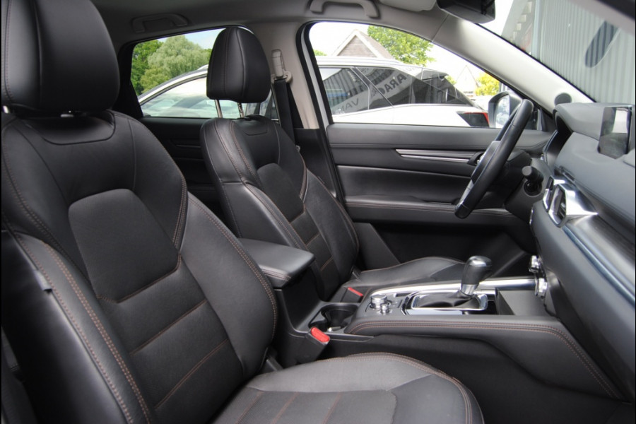 Mazda CX-5 Incl 6 maanden garantie! 2.2d SAD 175 GTM 4WD
