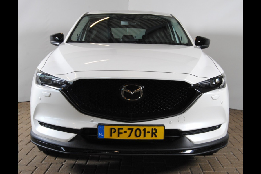 Mazda CX-5 Incl 6 maanden garantie! 2.2d SAD 175 GTM 4WD