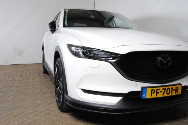 Mazda CX-5 Incl 6 maanden garantie! 2.2d SAD 175 GTM 4WD