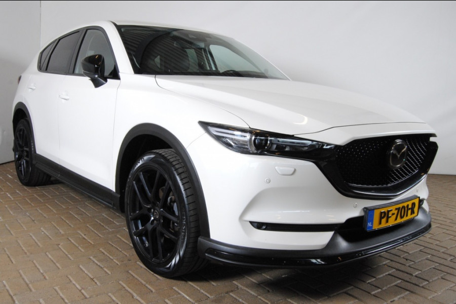 Mazda CX-5 Incl 6 maanden garantie! 2.2d SAD 175 GTM 4WD