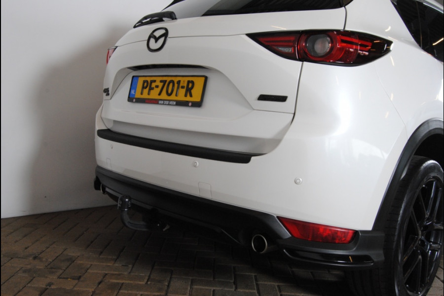 Mazda CX-5 Incl 6 maanden garantie! 2.2d SAD 175 GTM 4WD