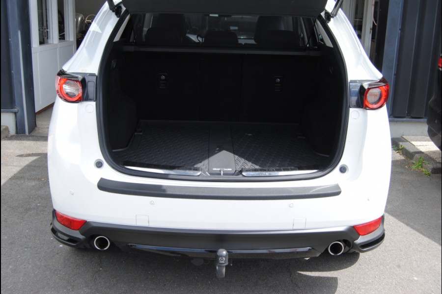 Mazda CX-5 Incl 6 maanden garantie! 2.2d SAD 175 GTM 4WD