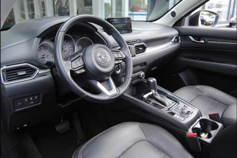 Mazda CX-5 Incl 6 maanden garantie! 2.2d SAD 175 GTM 4WD