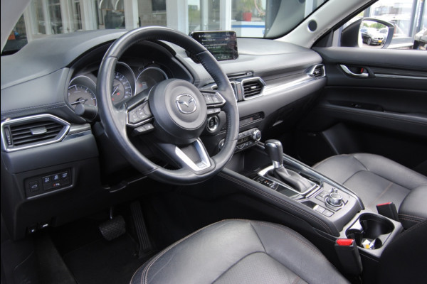 Mazda CX-5 Incl 6 maanden garantie! 2.2d SAD 175 GTM 4WD