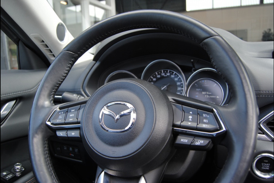 Mazda CX-5 Incl 6 maanden garantie! 2.2d SAD 175 GTM 4WD