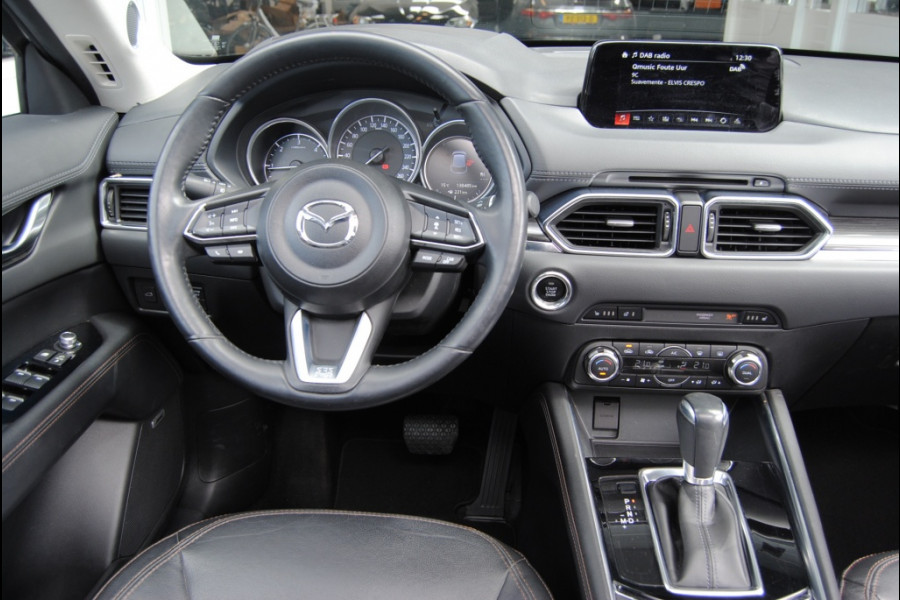 Mazda CX-5 Incl 6 maanden garantie! 2.2d SAD 175 GTM 4WD
