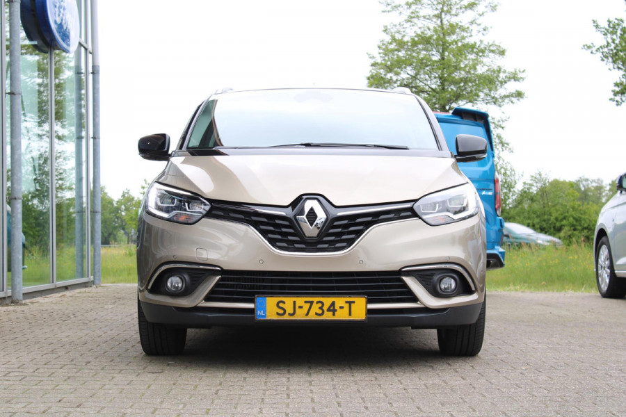 Renault Grand Scénic 1.3 TCe Bose Automaat | BOSE | 5 Pers | Trekhaak | AGR-Stoelen | Climate Control | Cruise Control |