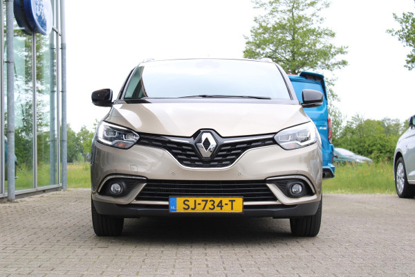 Renault Grand Scénic 1.3 TCe Bose Automaat | BOSE | 5 Pers | Trekhaak | AGR-Stoelen | Climate Control | Cruise Control |