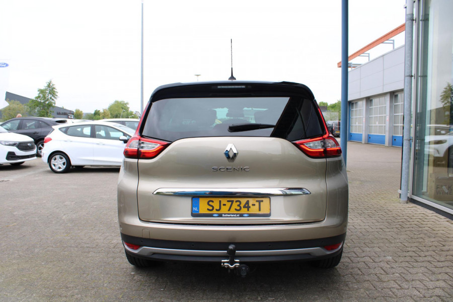 Renault Grand Scénic 1.3 TCe Bose Automaat | BOSE | 5 Pers | Trekhaak | AGR-Stoelen | Climate Control | Cruise Control |